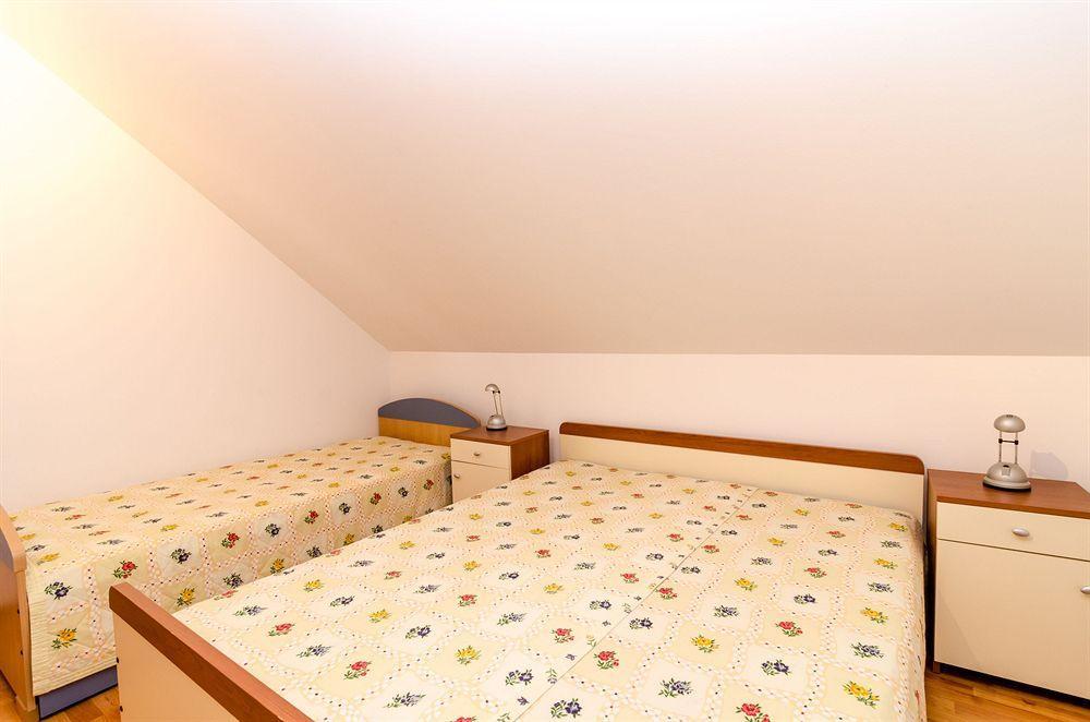 Rooms Mozara Trsteno Luaran gambar