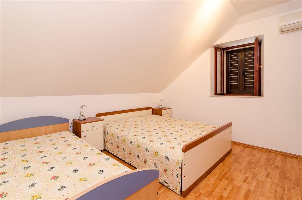 Rooms Mozara Trsteno Luaran gambar