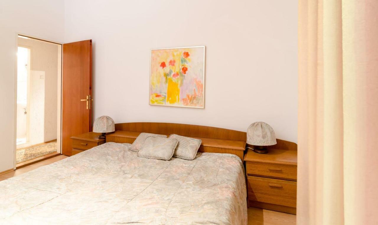 Rooms Mozara Trsteno Luaran gambar
